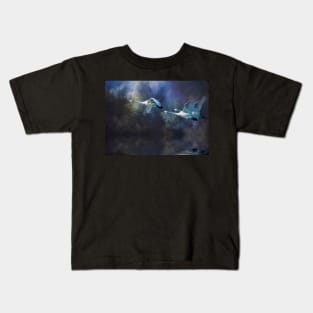 Flying South Kids T-Shirt